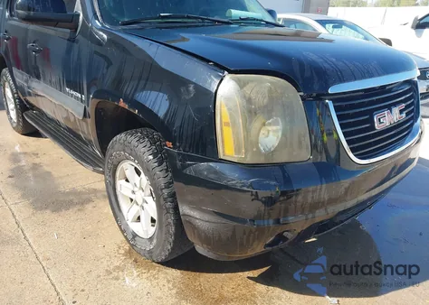 2007 GMC Yukon Slt z USA, uszkodzony, nr VIN 1GKFK13007J314214